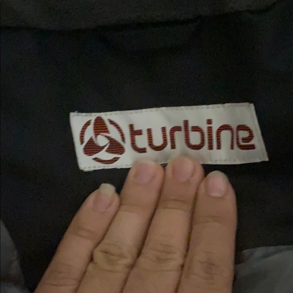 Turbine jacket night watch -asym - Picture 4 of 6